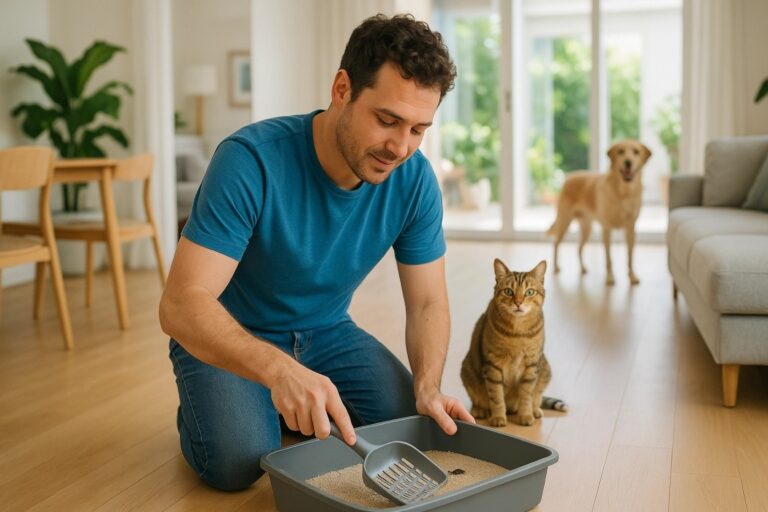 How to Keep Your Home Smelling Fresh With Multiple Pets