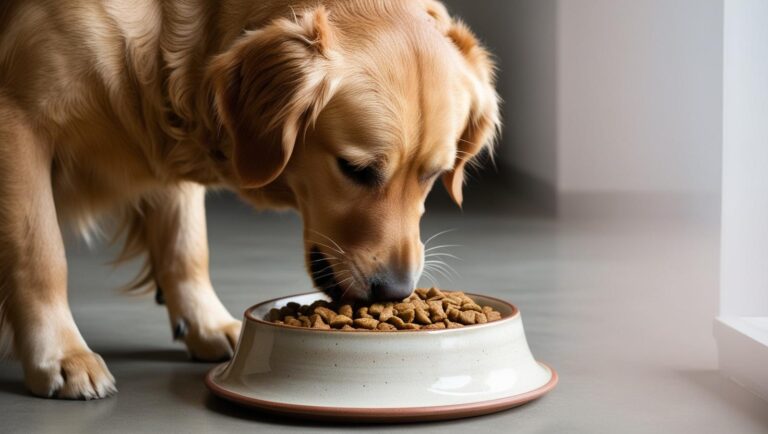 hidden cost of low-quality dog food