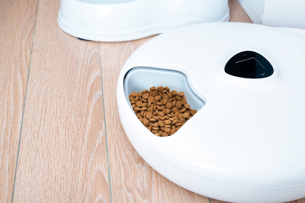 Automatic Cat Feeder Guide