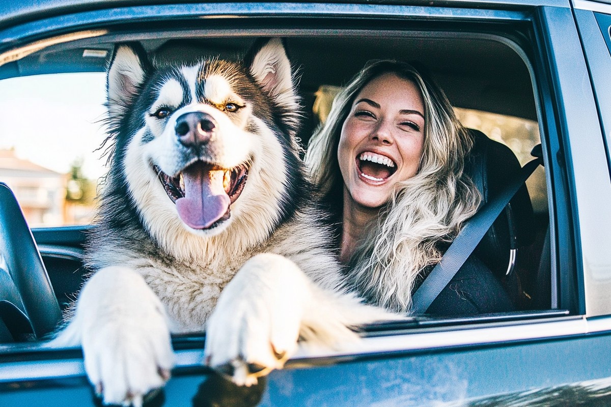 Traveling with a Big Dog: What to Pack, Plan, and Prepare For