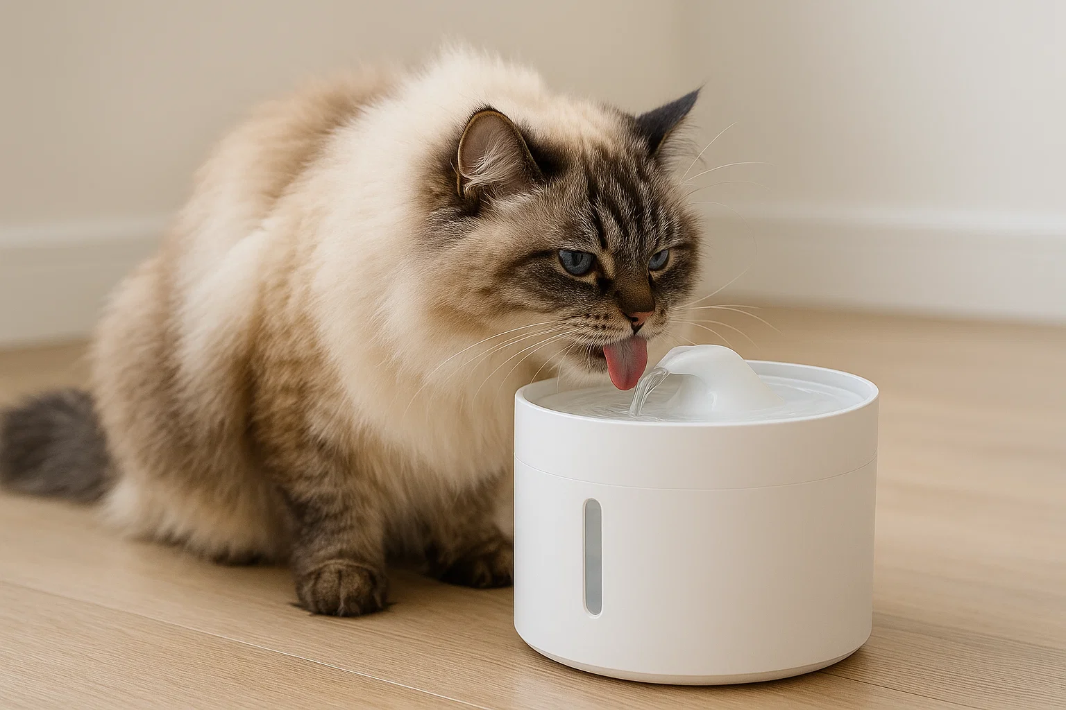 cat water fountain guide
