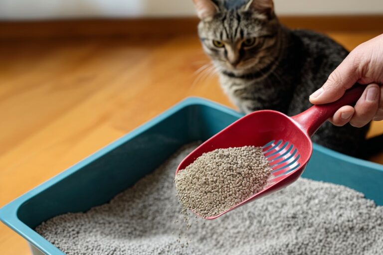 Best Cat Litter for Odor Control, Clumping, and Low Tracking
