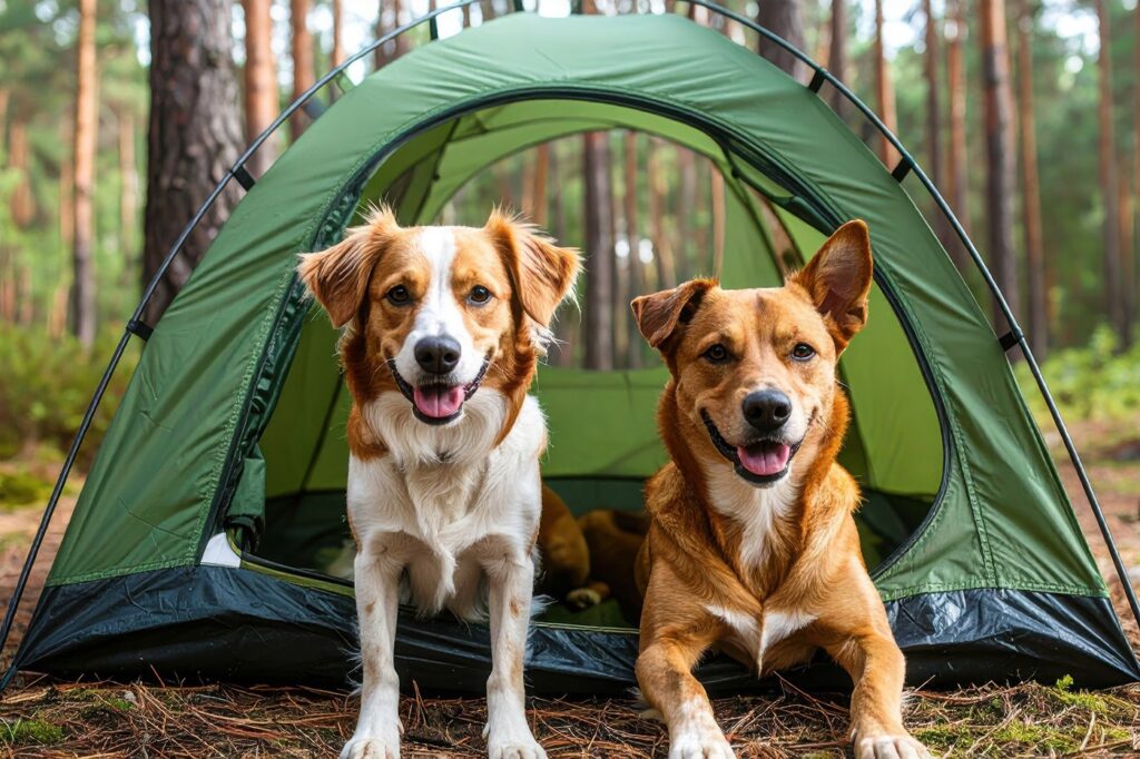 dog tents