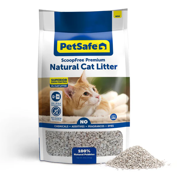 Natural Cat Litter - ScoopFree® Premium Fragrance-Free