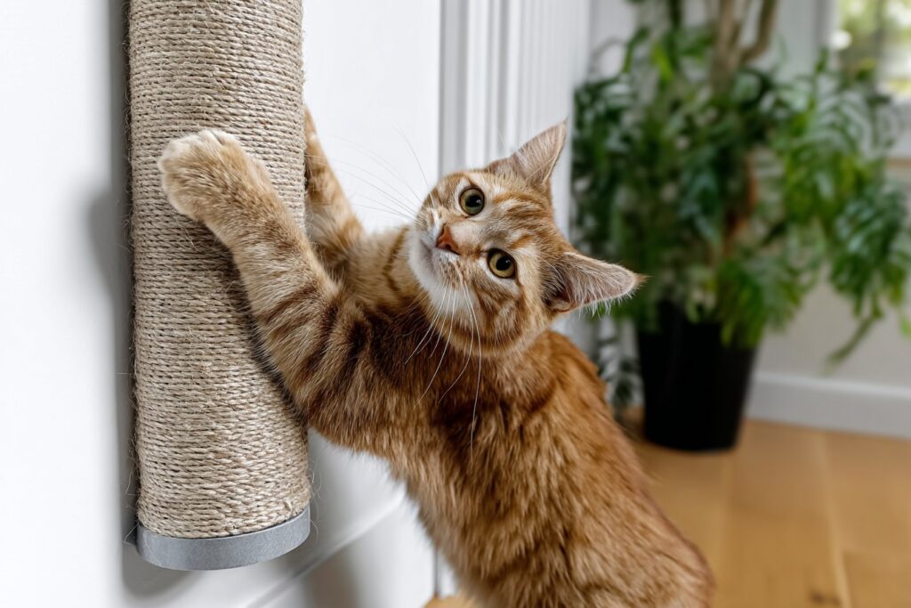 Why a Cat Scratching Post Is a Must-Have (and How to Choose the Right One)