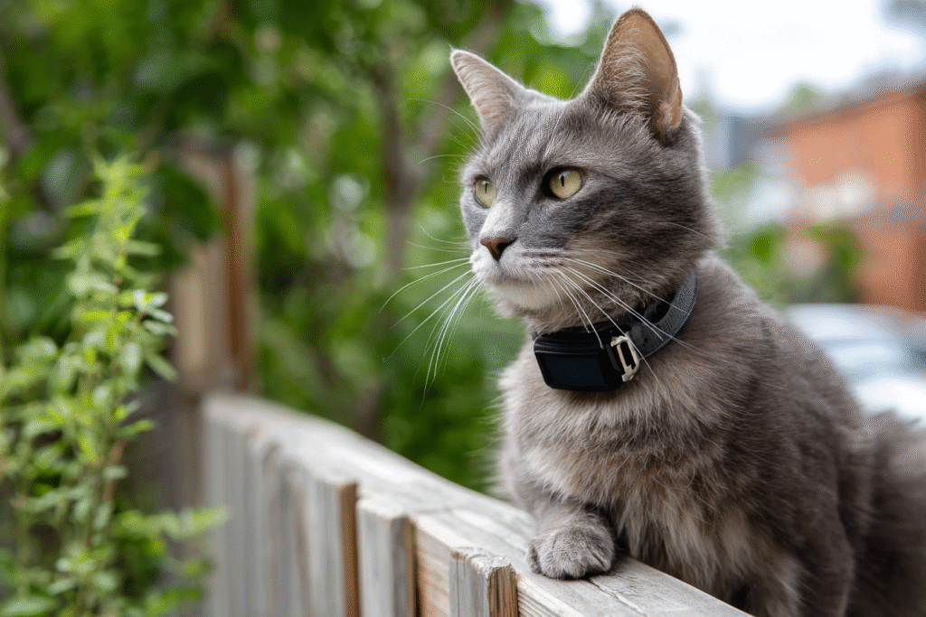 Best GPS Cat Collars for Keeping Track of Your Feline Explorer