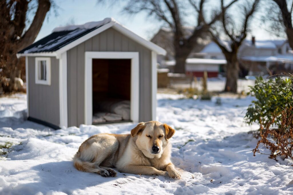 Best heated dog houses