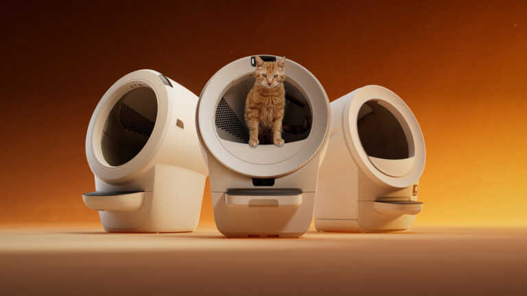 litter robot 5 launch