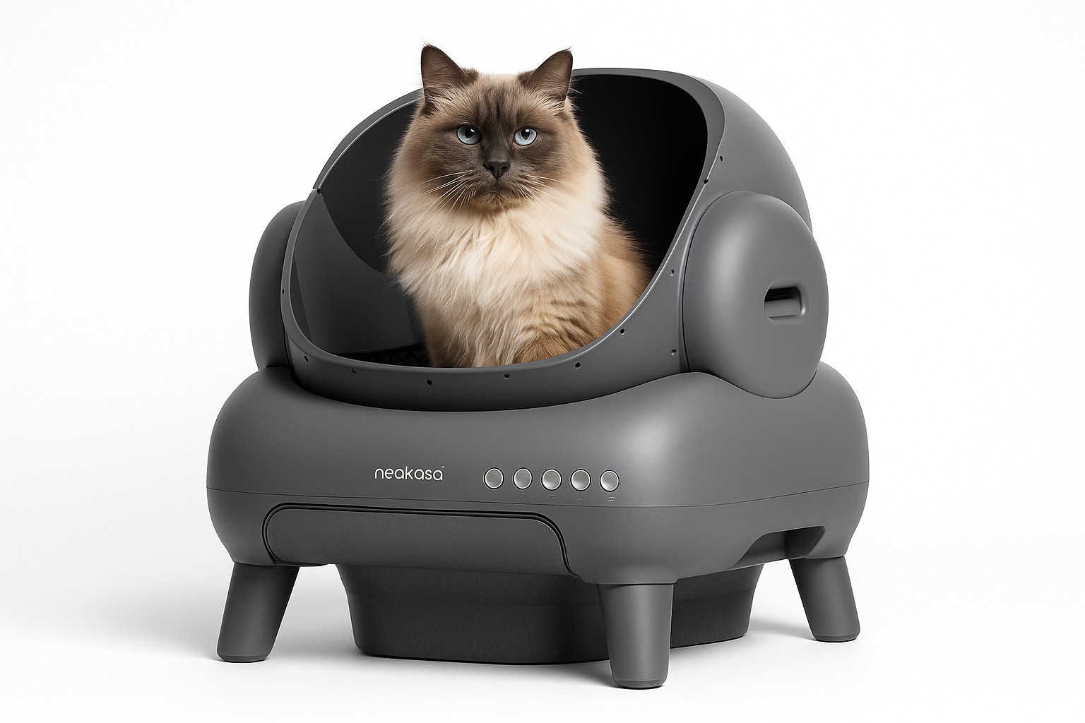 Neakasa M1 Open-top Self-cleaning Cat Litter Box