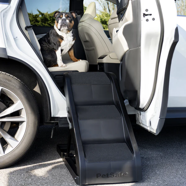 Happy Ride® Side Door Pet Steps