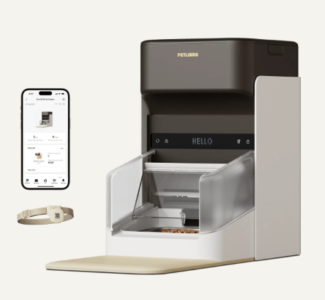 Petlibro One RFID Smart Feeder