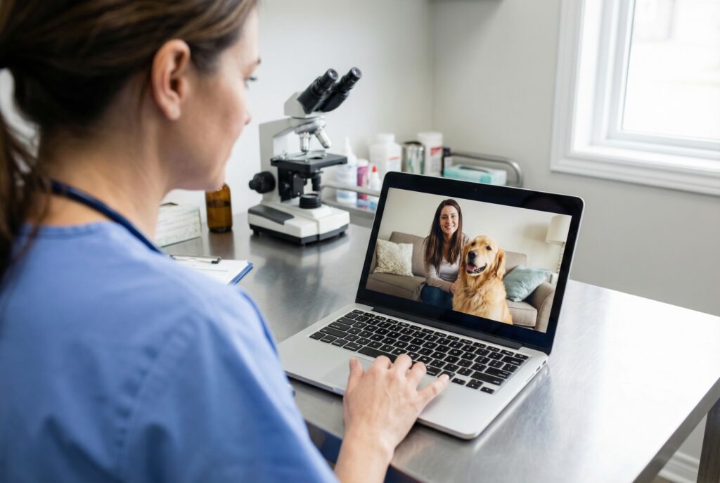 best telehealth vets