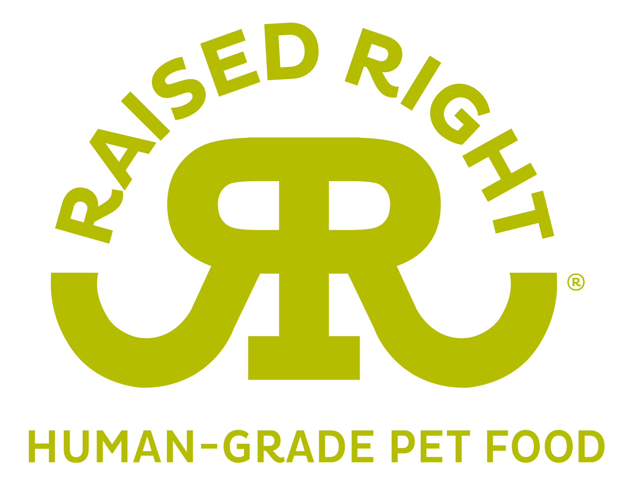 RaisedRight Raised Right
