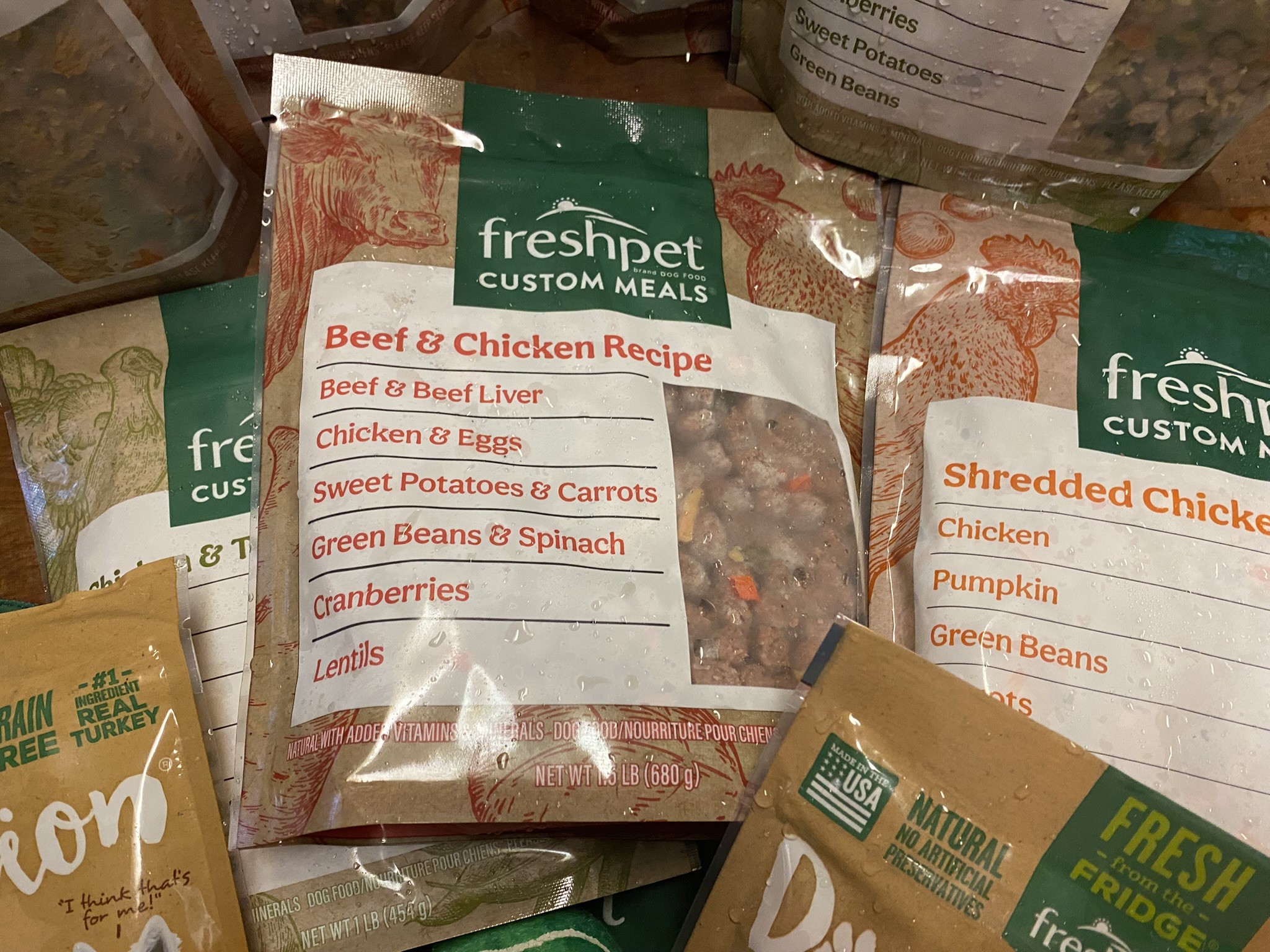Freshpet Delivery Ship Straight To Your Home