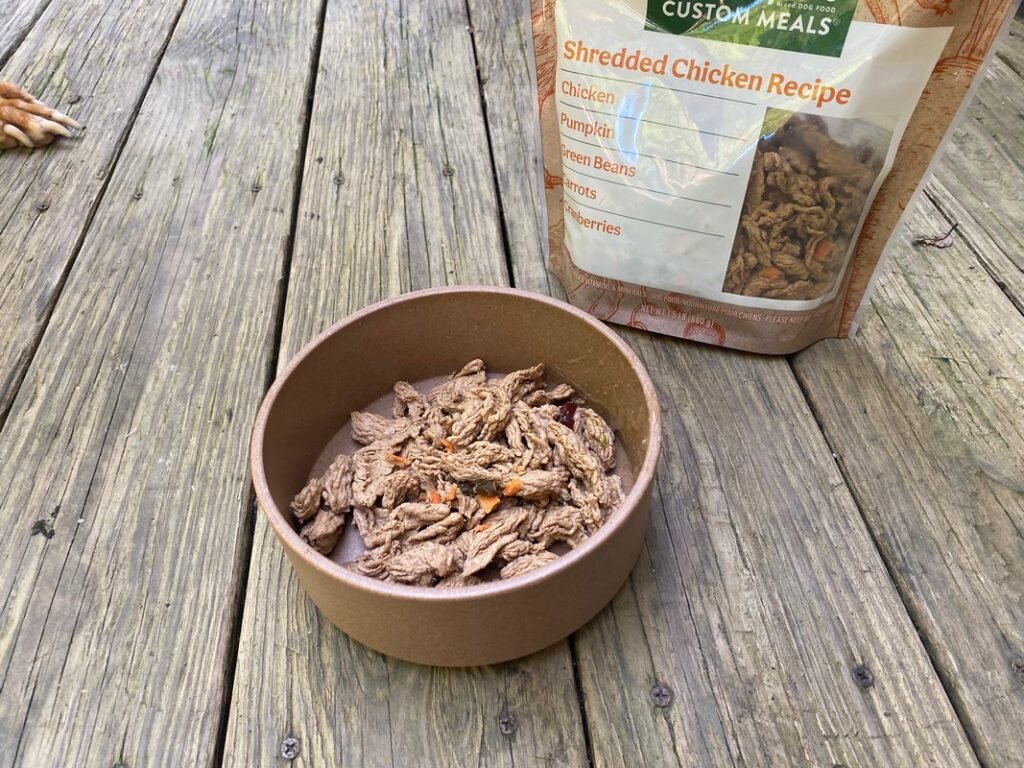 Frespet delivery review 6