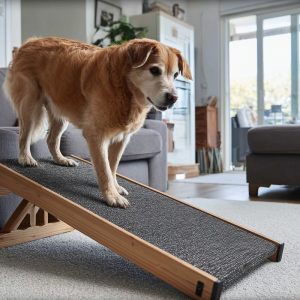 Dog Ramp Guide: Safe Climbing Solutions for Small or Aging Dogs